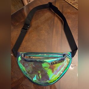 Samsung Iridescent Fanny Pack